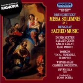Missa Solemnis / Sacred Music