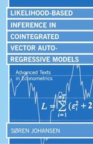 Likelihood-Based Inference In Cointegrated Vector Autoregres