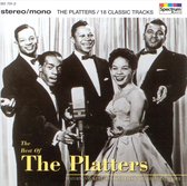 The Platters - The Best Of (CD)