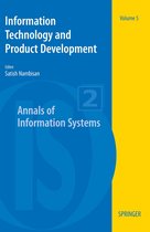 Annals of Information Systems 5 - Information Technology and Product Development