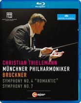 Thielemann Bruckner Symfonie 4 & 7,