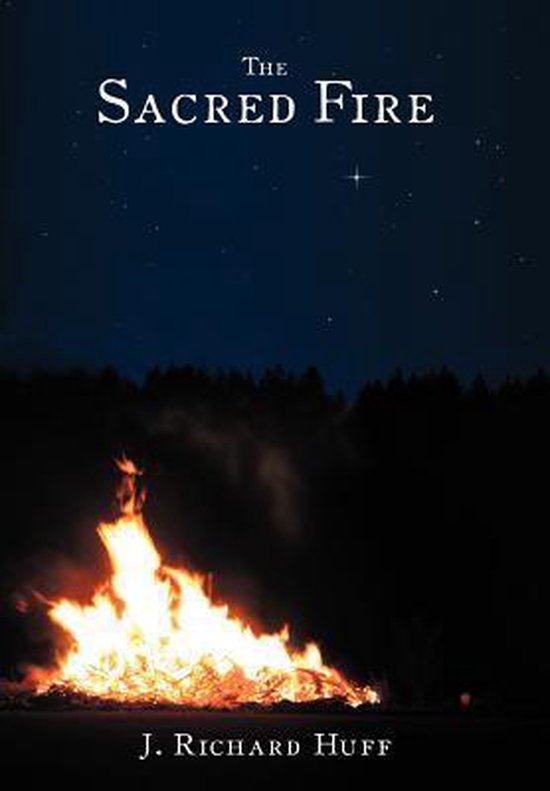 The Sacred Fire - cover