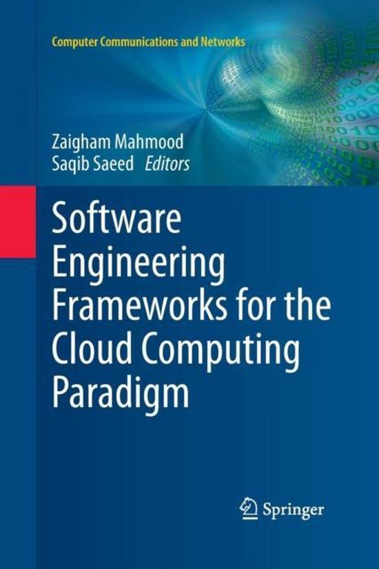 Computer Communications and Networks- Software Engineering F ... - cover