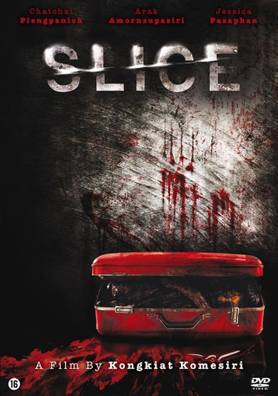 Cover van de film 'Slice'