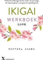 Boekomslag van 'Het Ikigai werkboek'