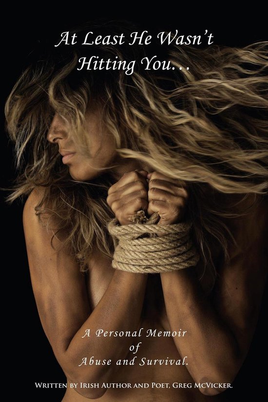 At Least He Wasn't Hitting You... - cover