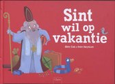 Sint wil op vakantie