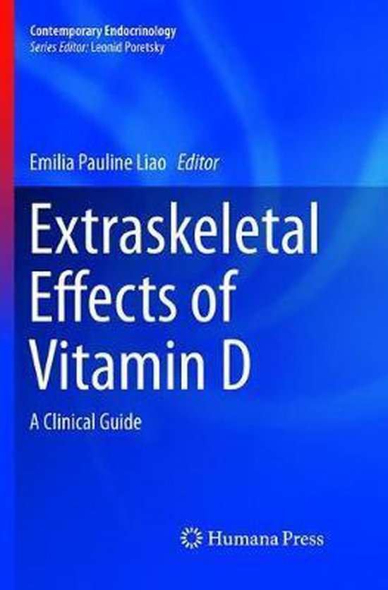 Contemporary Endocrinology- Extraskeletal Effects of Vitamin ... - cover
