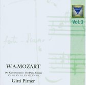 Gitti Pirner Piano - Mozart Klaviersonaten , Vol 3