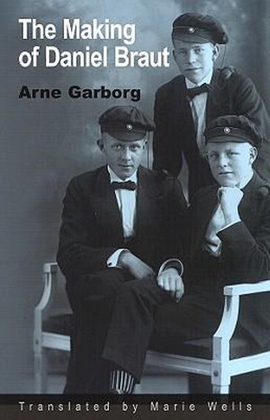 The Making of Daniel Braut, Arne Garborg | 9781870041812 | Boeken | bol
