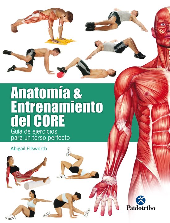 Anatomía - Anatomía y entrenamiento del core - cover