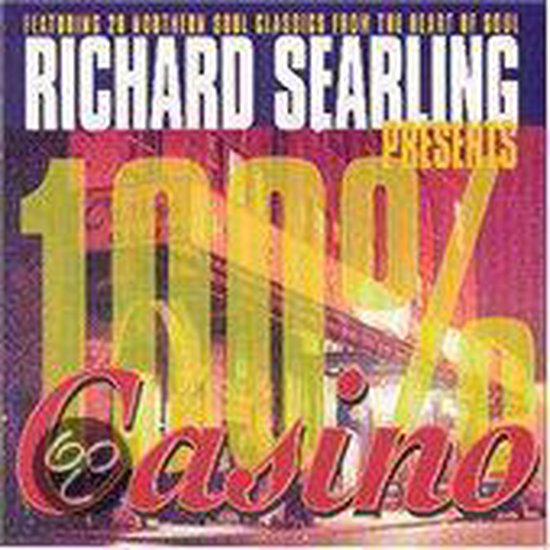 Richard Searling Presents 100% Casino