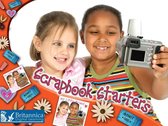 Creative Crafts for Kids - Scrapbook Starters