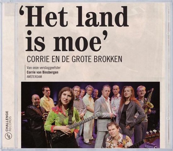 Het Land Is Moe
