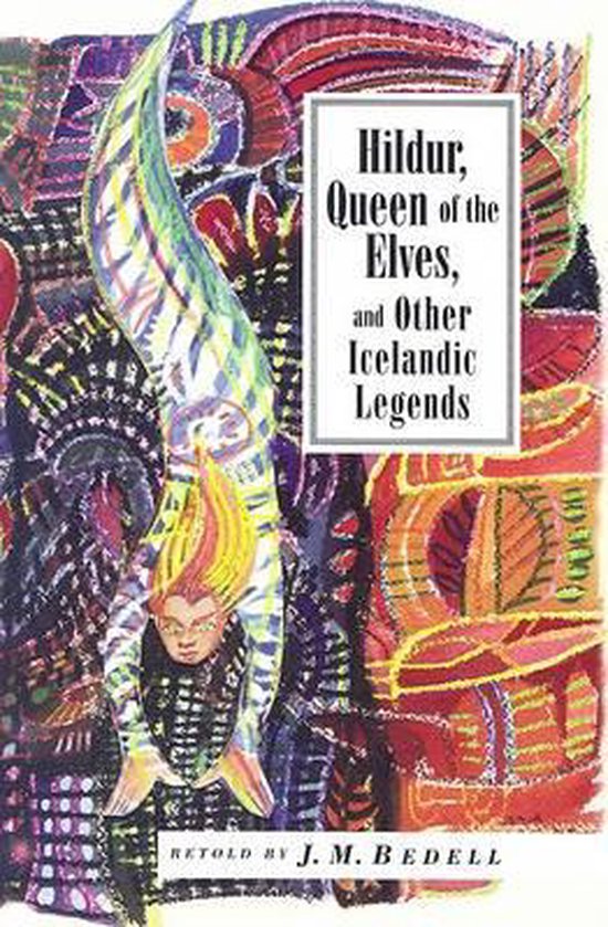 Hildur Queen Of The Elves & Other Storie - cover
