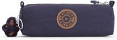 Kipling Freedom Etui - Blue Tan Block