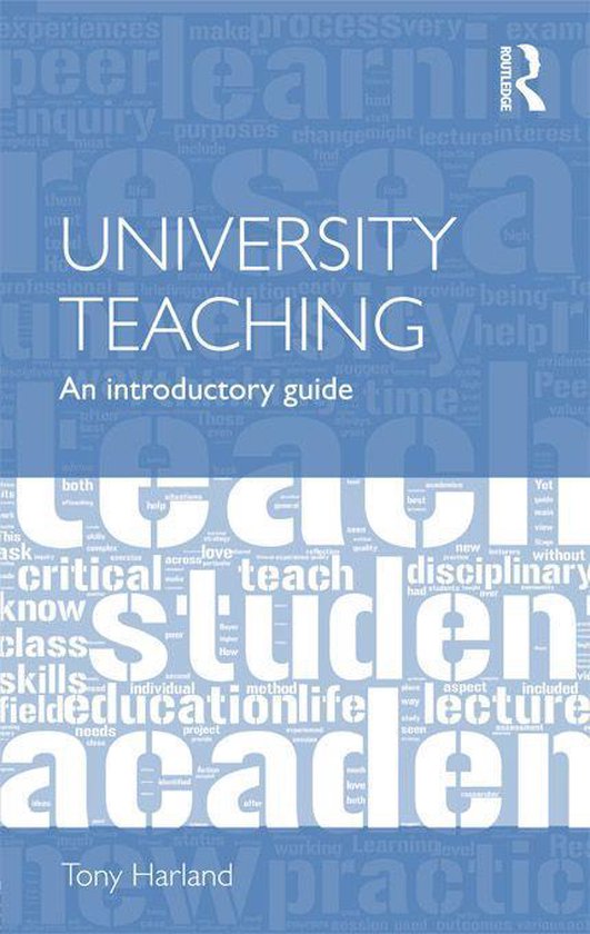 University Teaching - cover