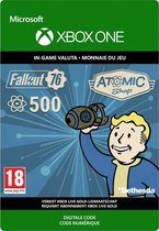 Fallout 76: 500 Atoms - Xbox One Download