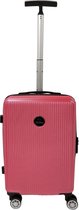 SB - Travelbags Handbagage 55cm Roze