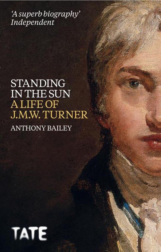 J.M.W. Turner: Standing in the Sun - cover
