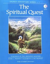 The spiritual quest; teachings of the ascended masters (with CD)