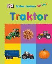 Erstes Lernen mini Traktor