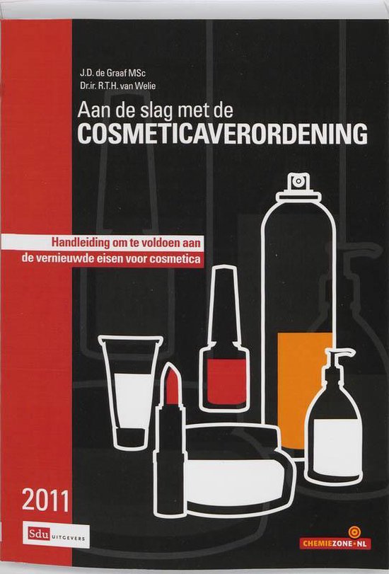 Aan de slag met Cosmeticaverordening 1223/2009 - cover
