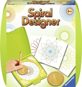 Ravensburger mini Spiral Designer Groen - Hobbypakket