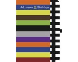 Maria Holmer Dahlgren Greenline Address and Birthday Book