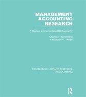 Management Accounting Research