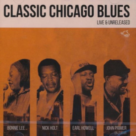 Classic Chicago Blues - Live And Unreleases