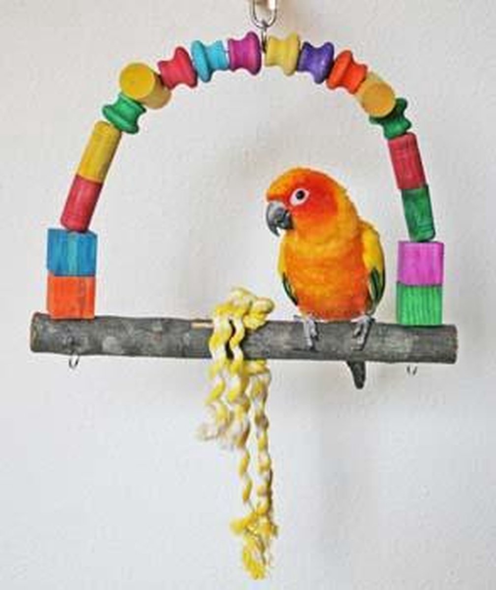 OPRUIMING Happy Arch Swing