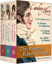 The Regency Rakes Trilogy
