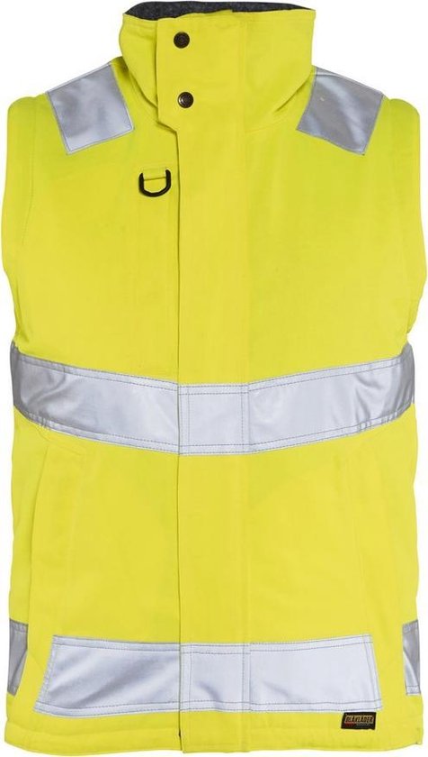 Blaklader Bodywarmer High Vis 3870-1900 - High Vis Geel - 4XL
