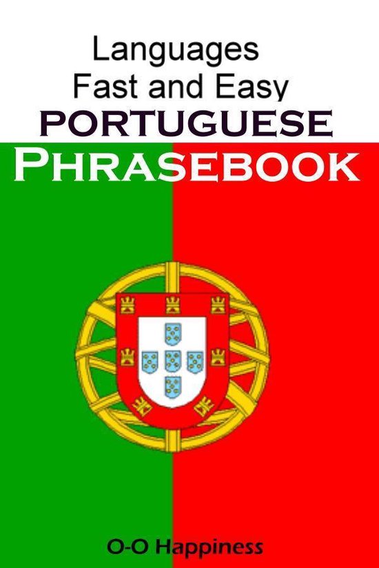 Languages Fast and Easy ~ Portuguese Phrasebook - cover