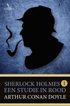 Sherlock Holmes - Een studie in Rood