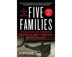 Omslag van Five Families