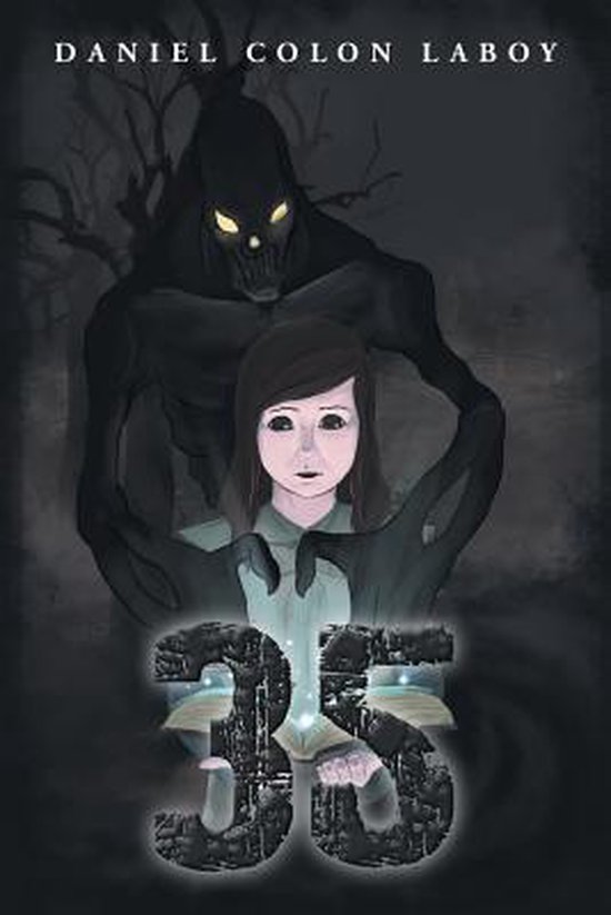 35, Daniel Colon Laboy | 9781493125029 | Boeken | bol