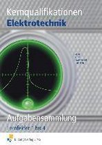 Kernqualifikationen Elektrotechnik. Aufgabenband