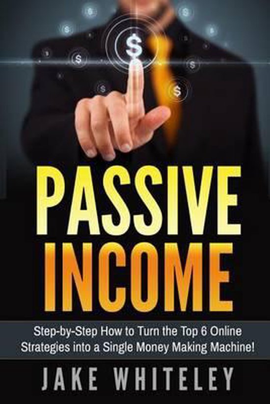 Passive Income - cover