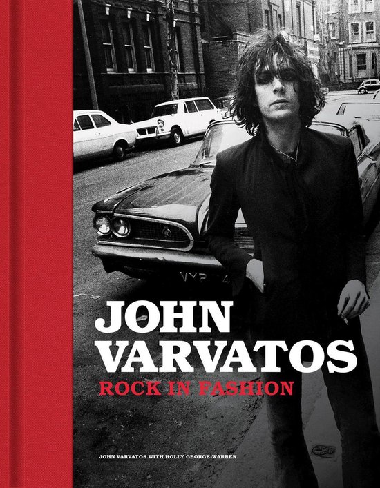 John Varvatos - cover