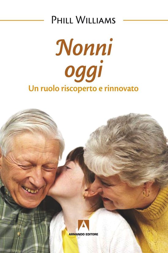Nonni oggi - cover