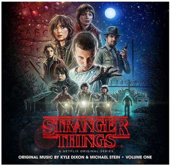 Stranger Things, Vol. 1