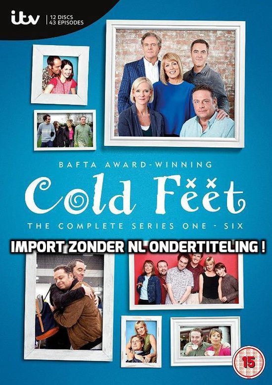 Cold Feet - Series 1-6 (Import) (Dvd) | Dvd's | bol.com