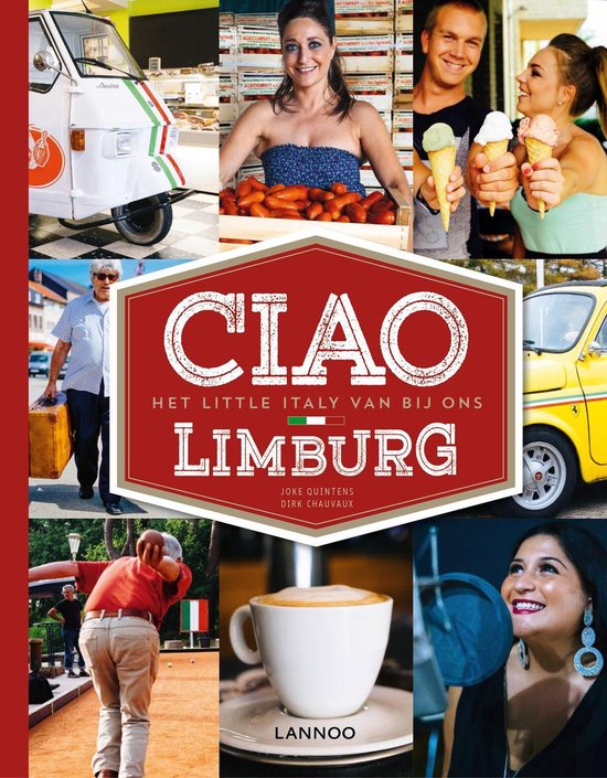 Ciao Limburg - Joke Quintens | Northernlights300.org
