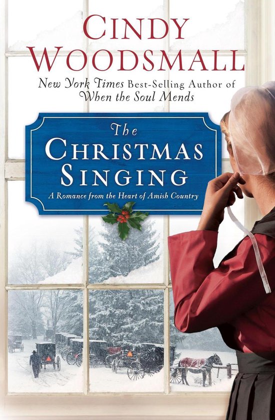 Apple Ridge - The Christmas Singing - cover