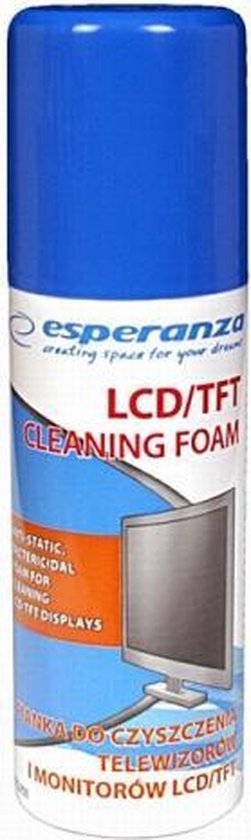 Esperanza LED / LCD / TFT Cleaning Foam Reinigingsschuim | 100ml