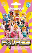 Serie 5 - Figures Girls