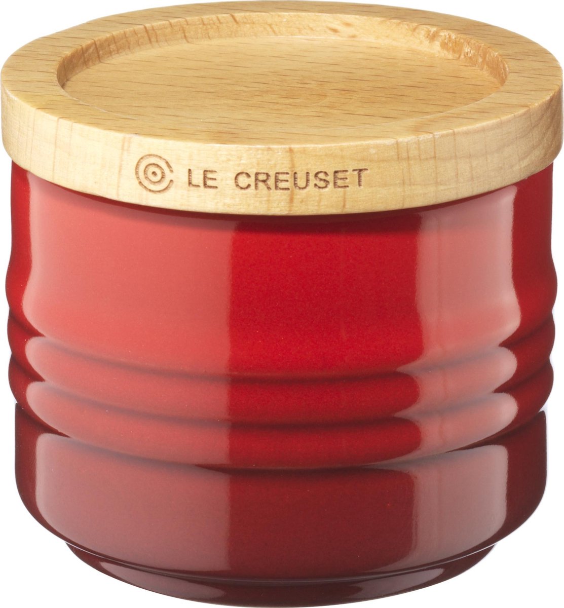 Le Creuset Voorraadpot Kersenrood - ø 14 cm / 1.1 Liter