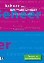 Omslag Beheer van informatiesystemen